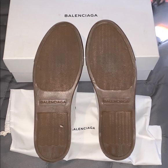 Balenciagas Arena High Gum - Picture 6 of 6